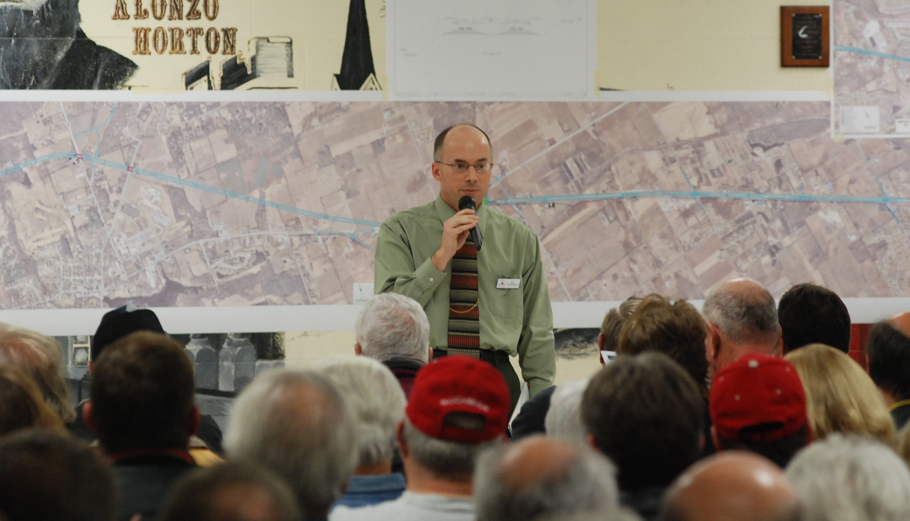 WisDOT presents latest plan for State 15 bypass