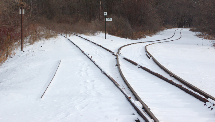 Rail or trail?