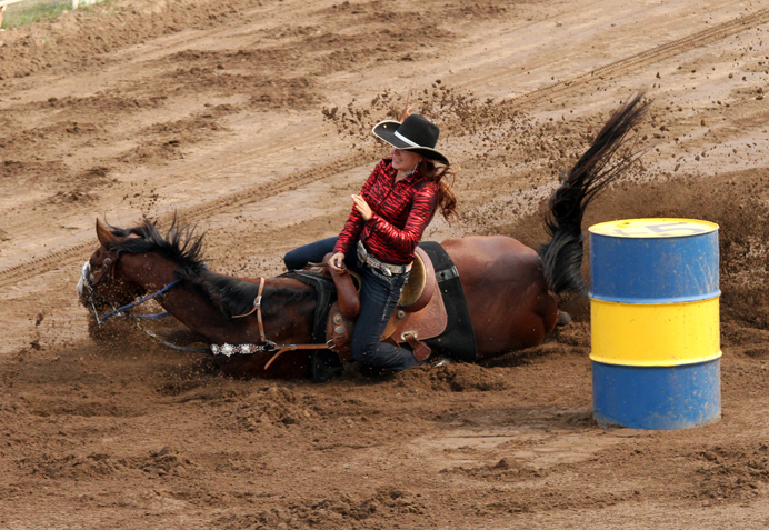 2015 Mid-Western Rodeo