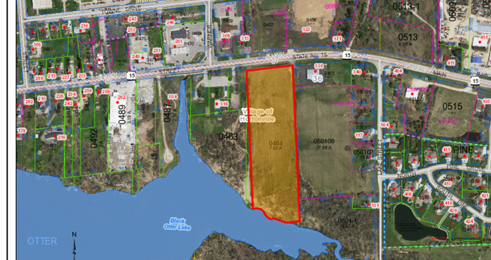 Hortonville may buy land for trail