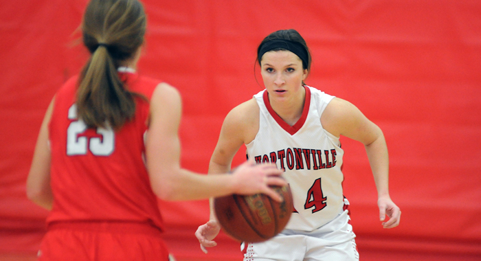 Hortonville girls remain undefeated