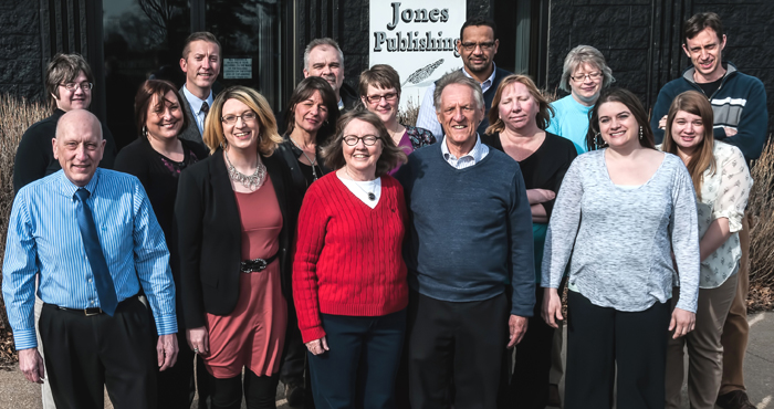 Jones Publishing celebrates 30 years