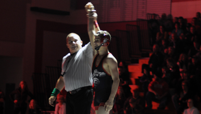 Hortonville wrestling continues family success