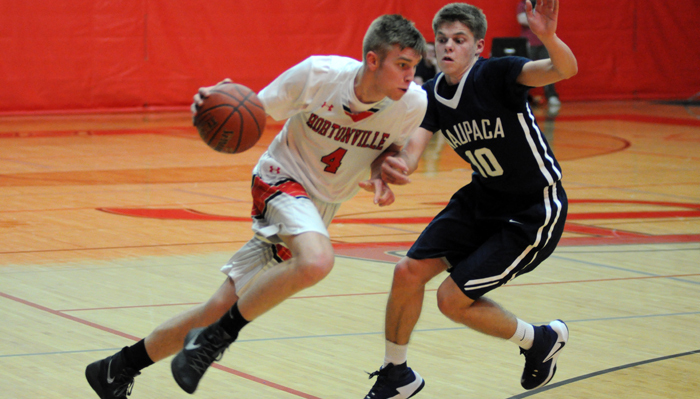 Hortonville blows by Waupaca