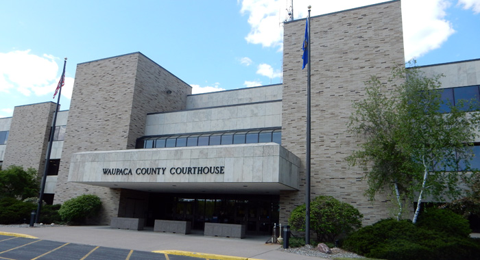 Finding jurors in Waupaca County