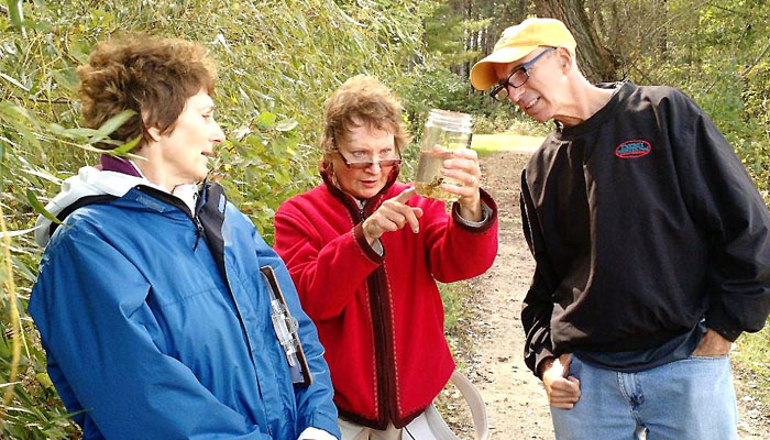 Master Naturalist courses scheduled