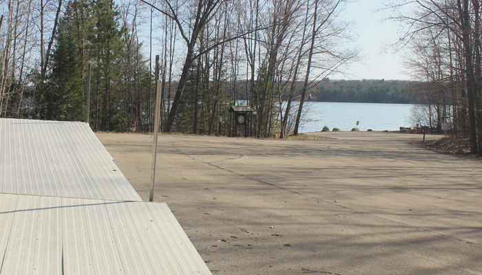 Campground opens May 24