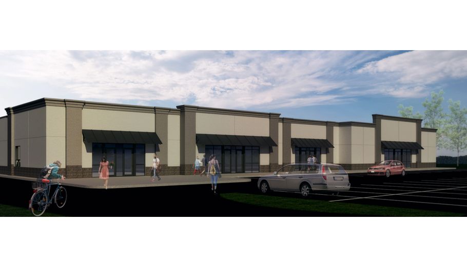 Hortonville retail center to open in 2019
