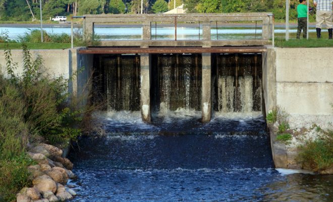 Dam inspection complete - Waupaca County Post