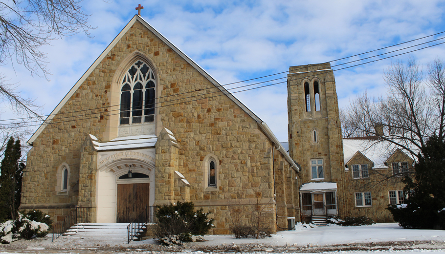 City to buy old church