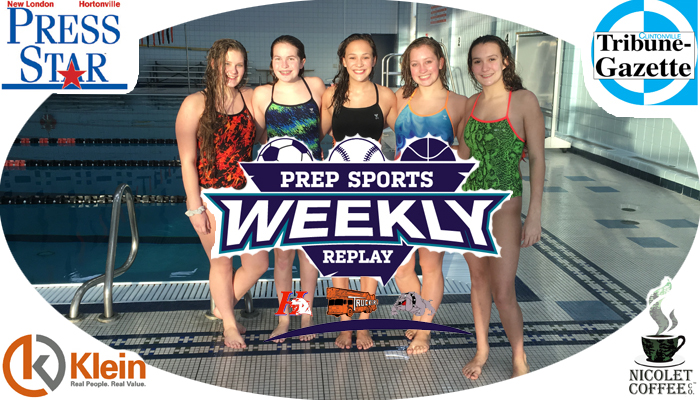 Prep Sports Weekly Replay podcast 62