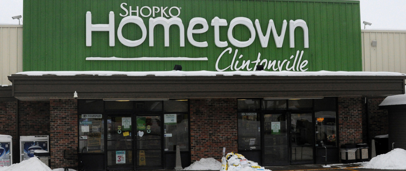 Clintonville Shopko to close