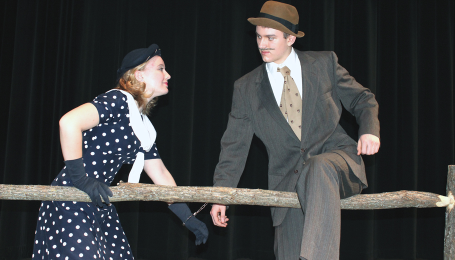 WHS to stage thriller