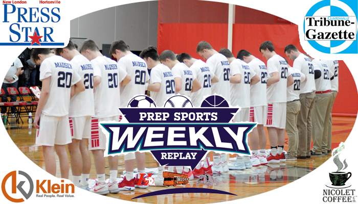 Prep Sports Weekly Replay podcast 75