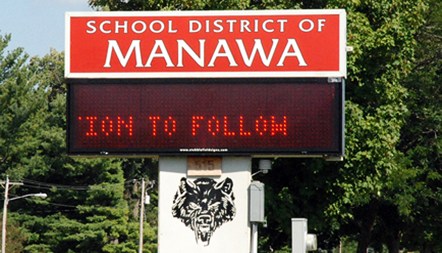 Manawa examines school safety