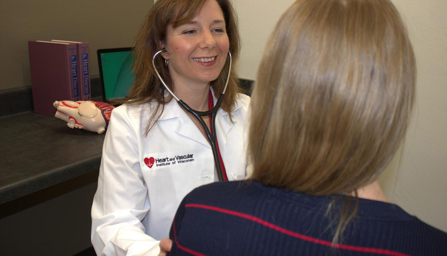 Cardiology clinic opening office in New London