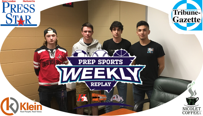 Prep Sports Weekly Replay podcast 82