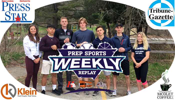prep sports weekly replay