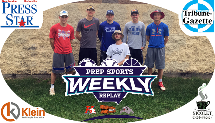 Prep Sports Weekly Replay podcast 90