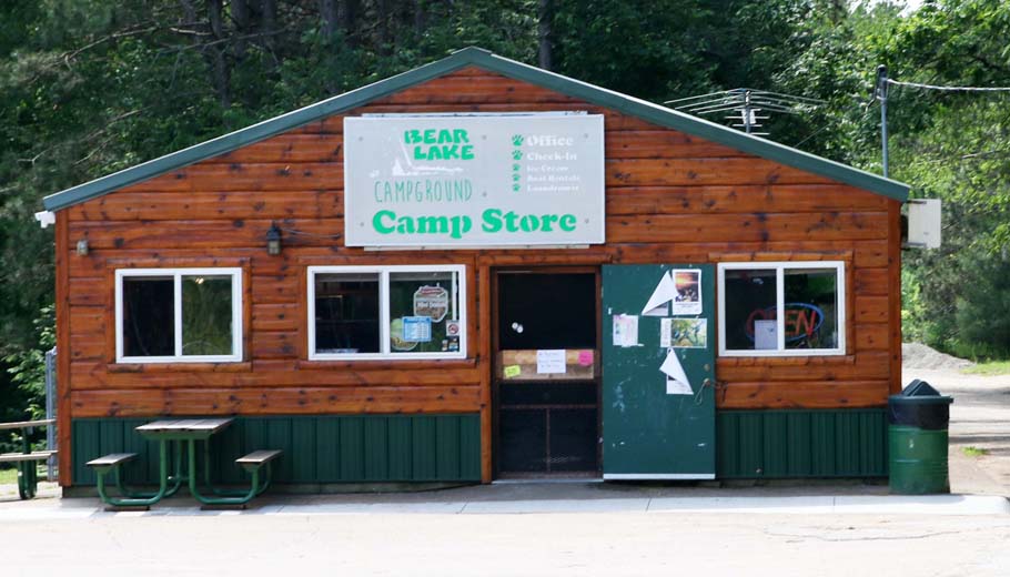 This is the Camp Store at Bear Lake.
Holly Neumann Photo