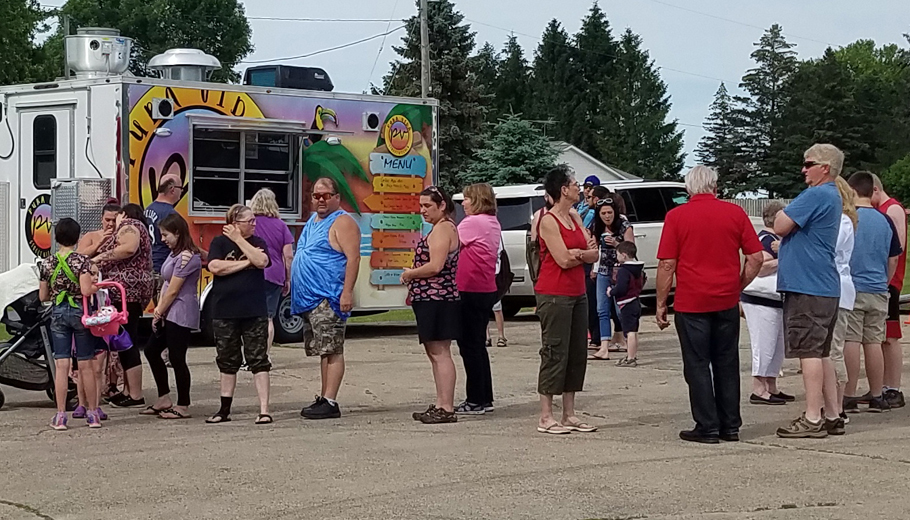Food Truck Rally
