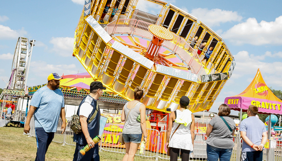 Waupaca County Fair opens Aug. 21