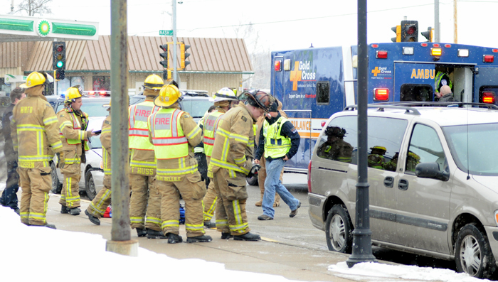 Fire Dept. may bill for crashes