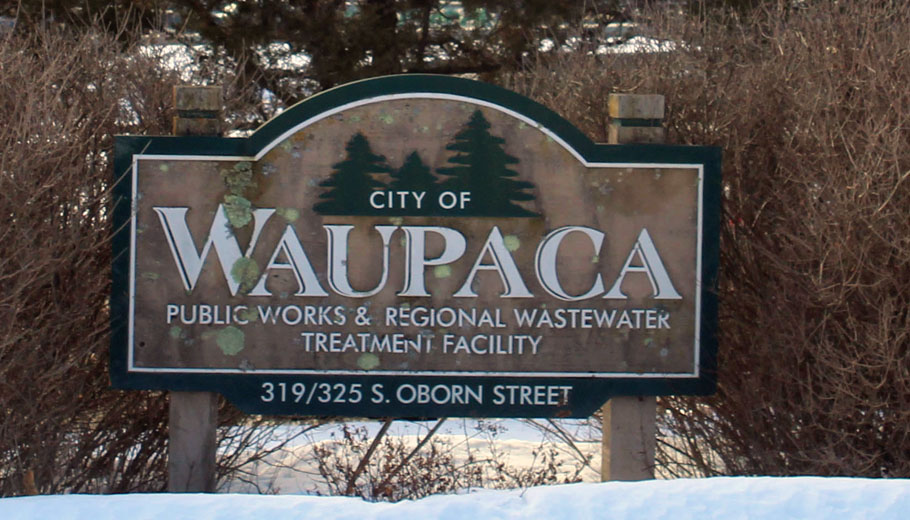 Waupaca plant takes food waste
