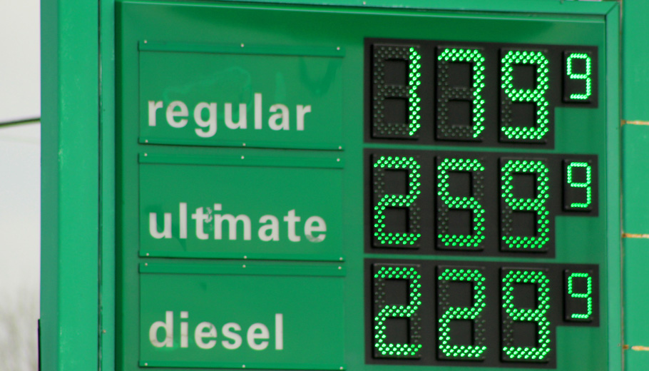 Gas prices still dropping - Waupaca County Post