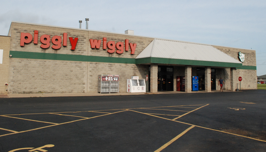 New London Piggly Wiggly closing