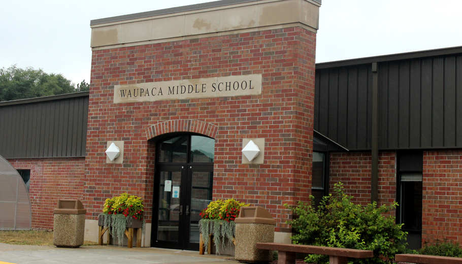 Waupaca schools reopen