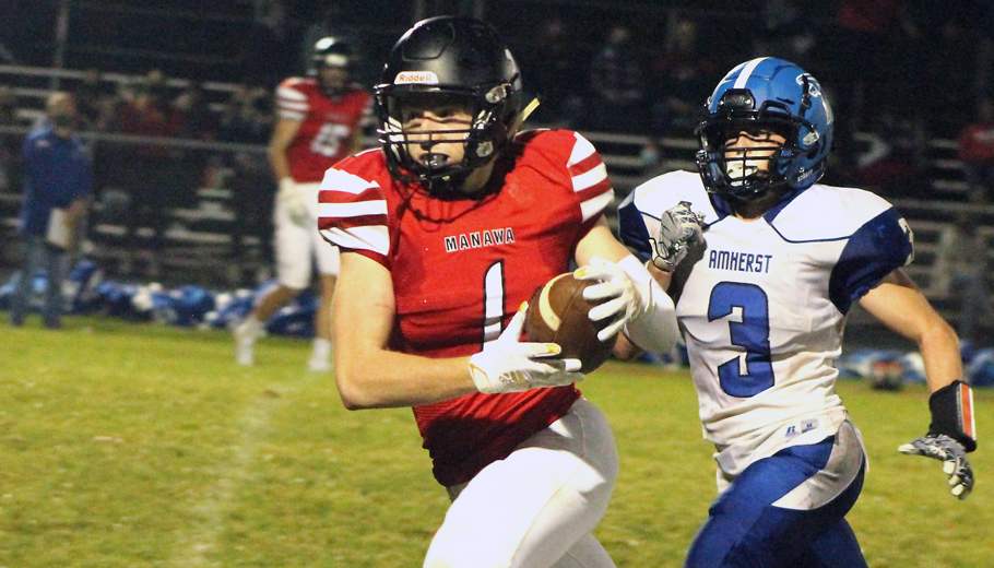 Falcons spoil Wolves’ Homecoming