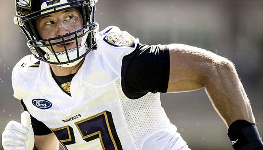 Welch to see action for Ravens