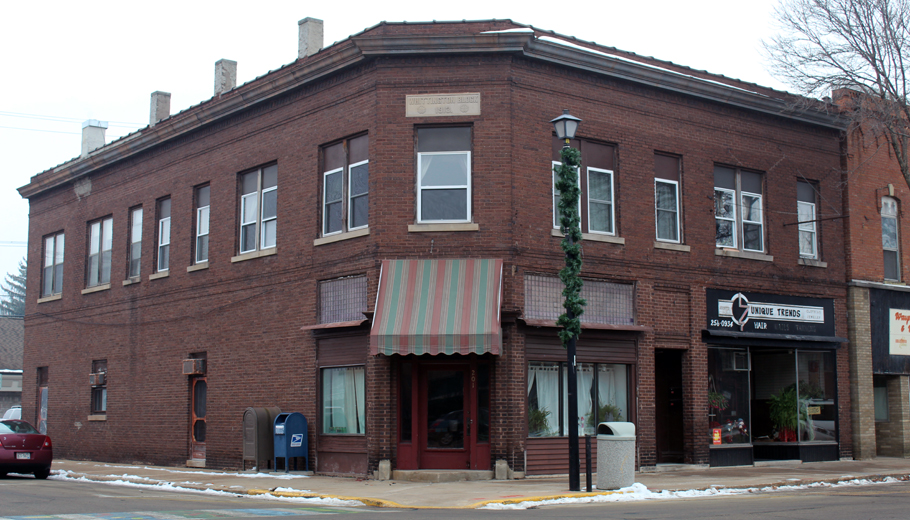 CDA awards first downtown grant