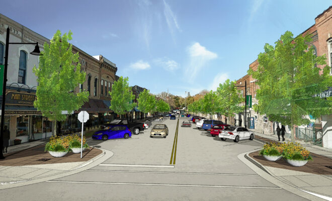 Main Street project set to begin
