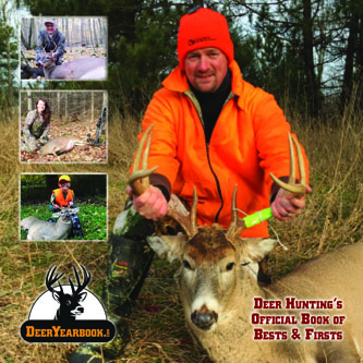 Yearbook chronicles deer hunting history