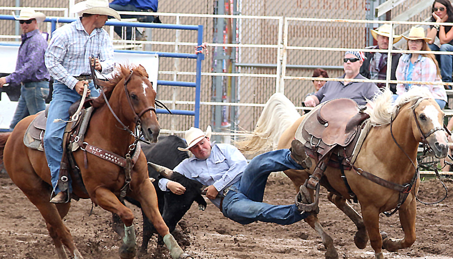 Manawa to host Mid-Western Rodeo