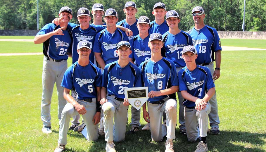 Legion teams heading to state