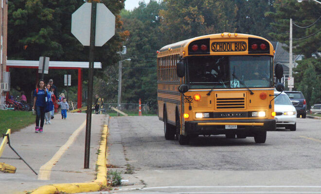 School board votes on busing