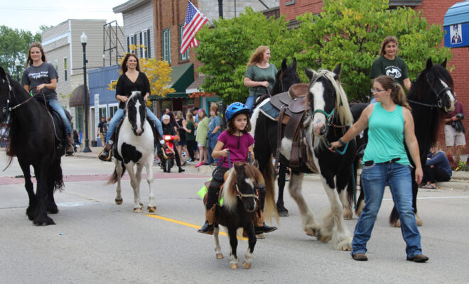 Horse and Buggy Days is back