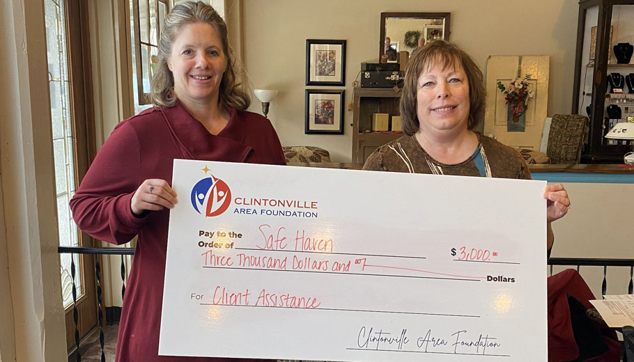 Clintonville Foundation awards grants