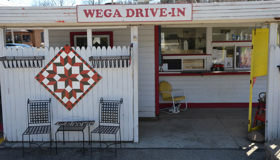 Wega Drive-In to reopen as Susie Q’s