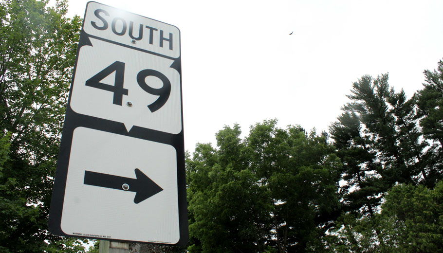 Work to begin on State 49