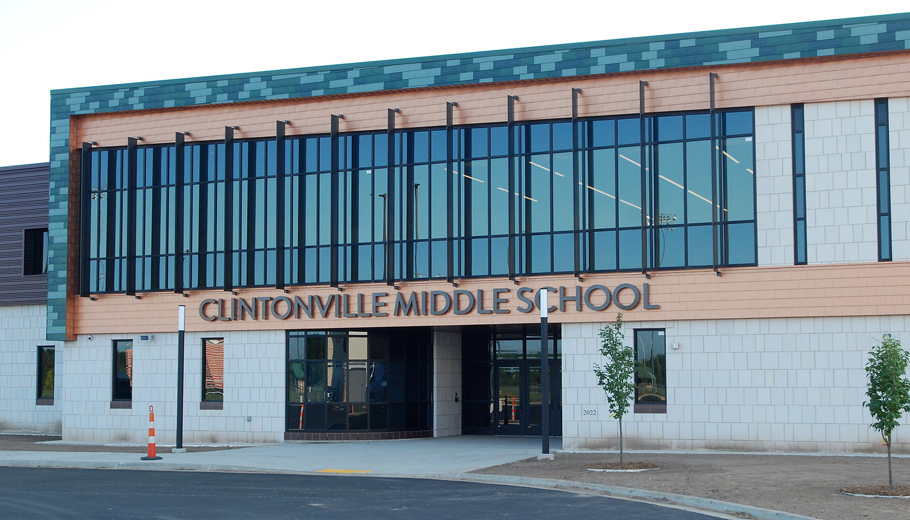 Clintonville school projects update