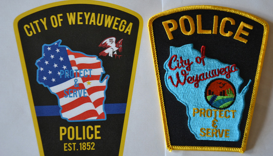 Weyauwega police design new patch