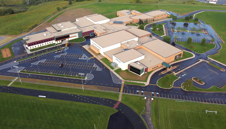 Clintonville’s new schools open