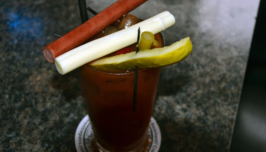 Fremont’s bloody mary boss