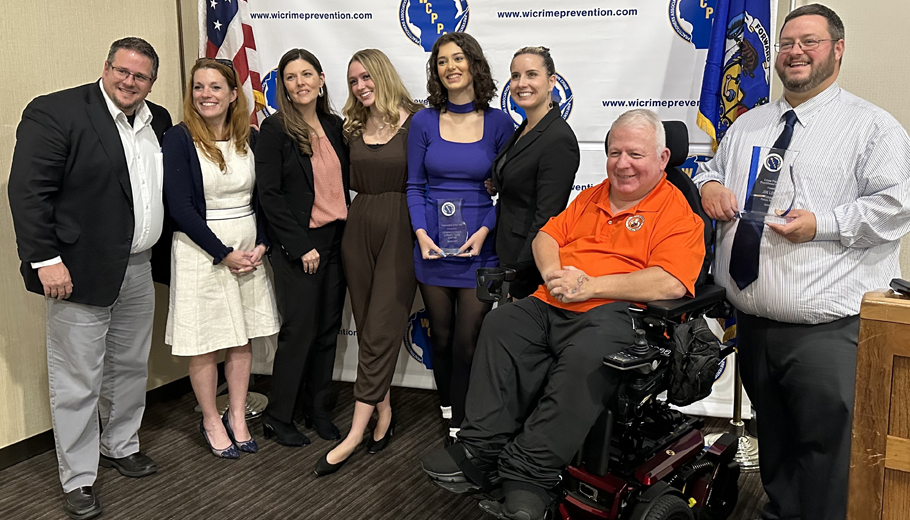 Compassionate Connections wins state award