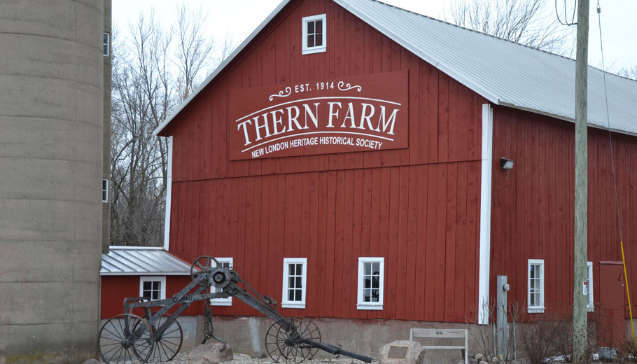 Thern Farm aims big