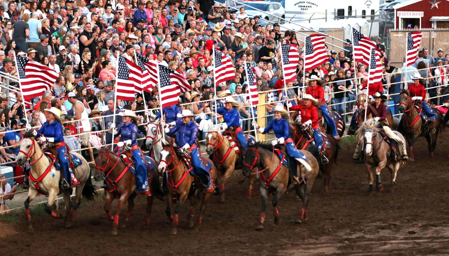 Manawa gearing up for another rodeo
